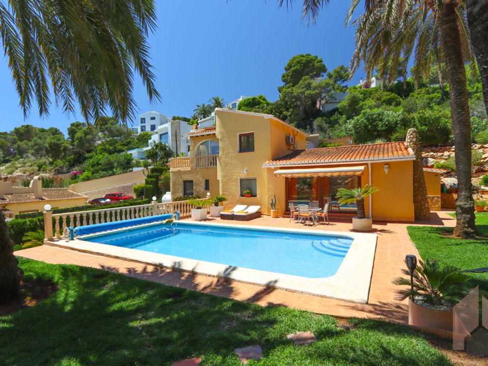 Villa i Javea, Alicante - foto 2