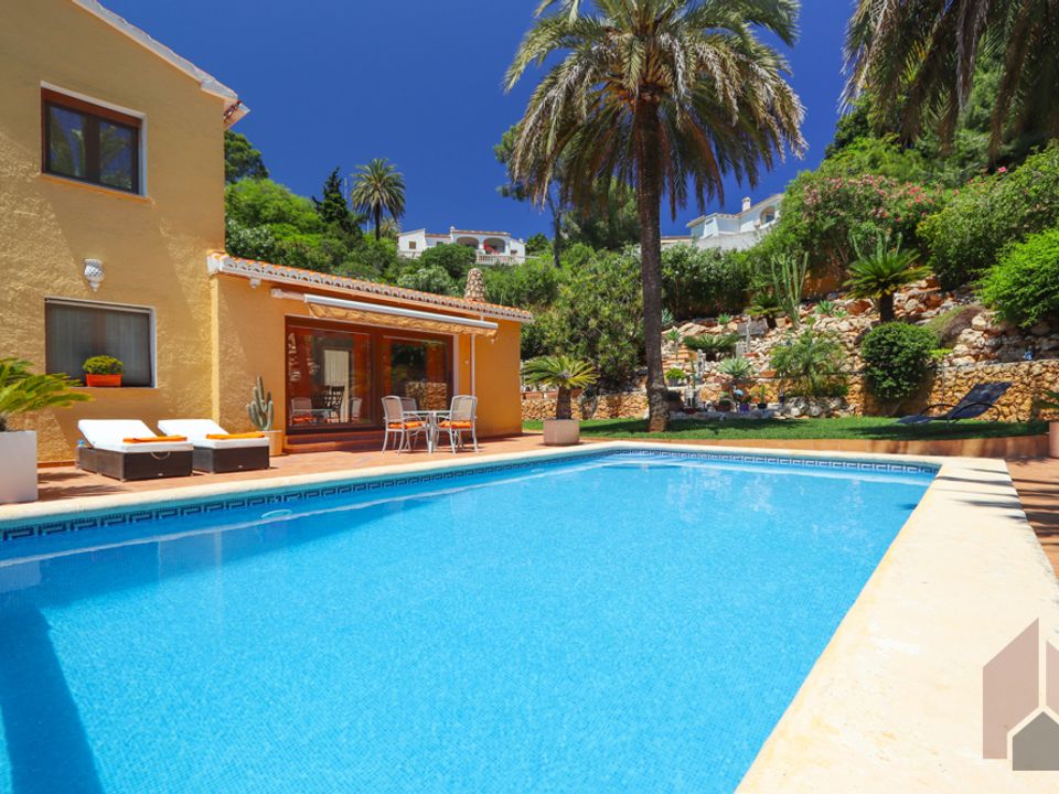 Villa i Javea, Alicante - foto 3