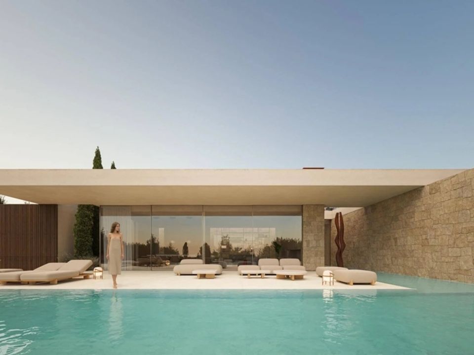 Villa i Moraira, Alicante - foto 1