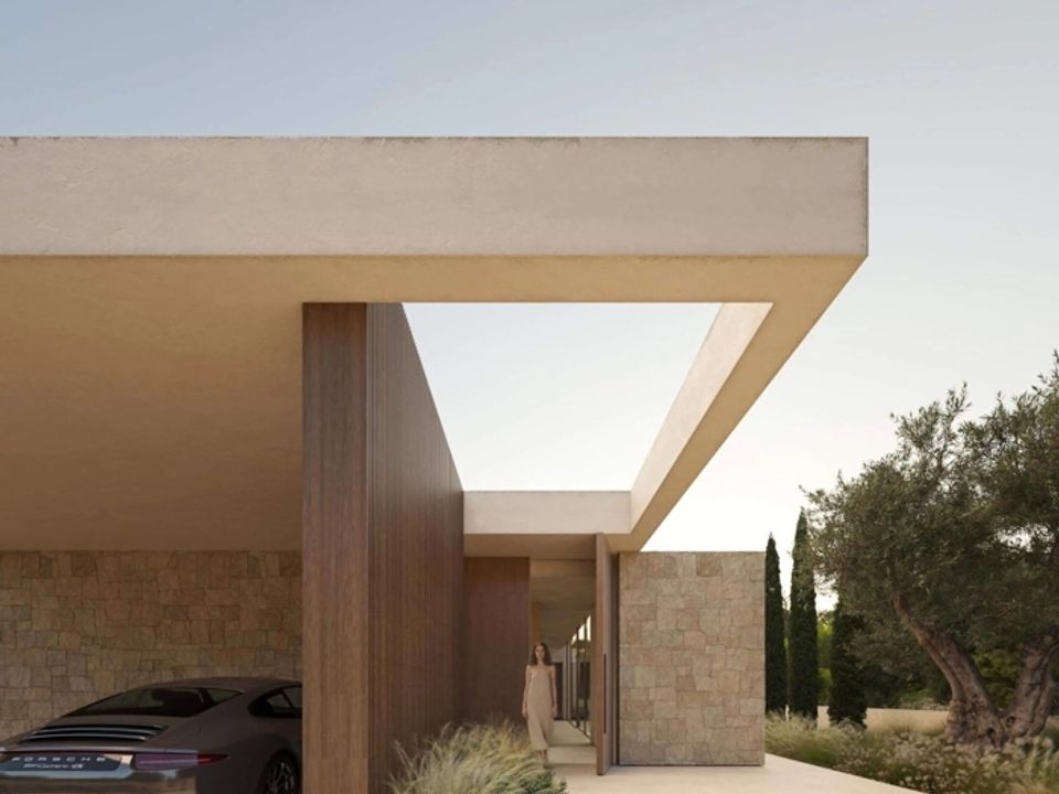 Villa i Moraira, Alicante - foto 2