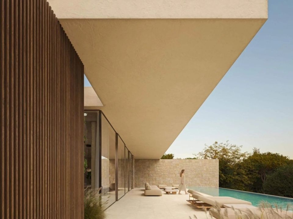 Villa i Moraira, Alicante - foto 4