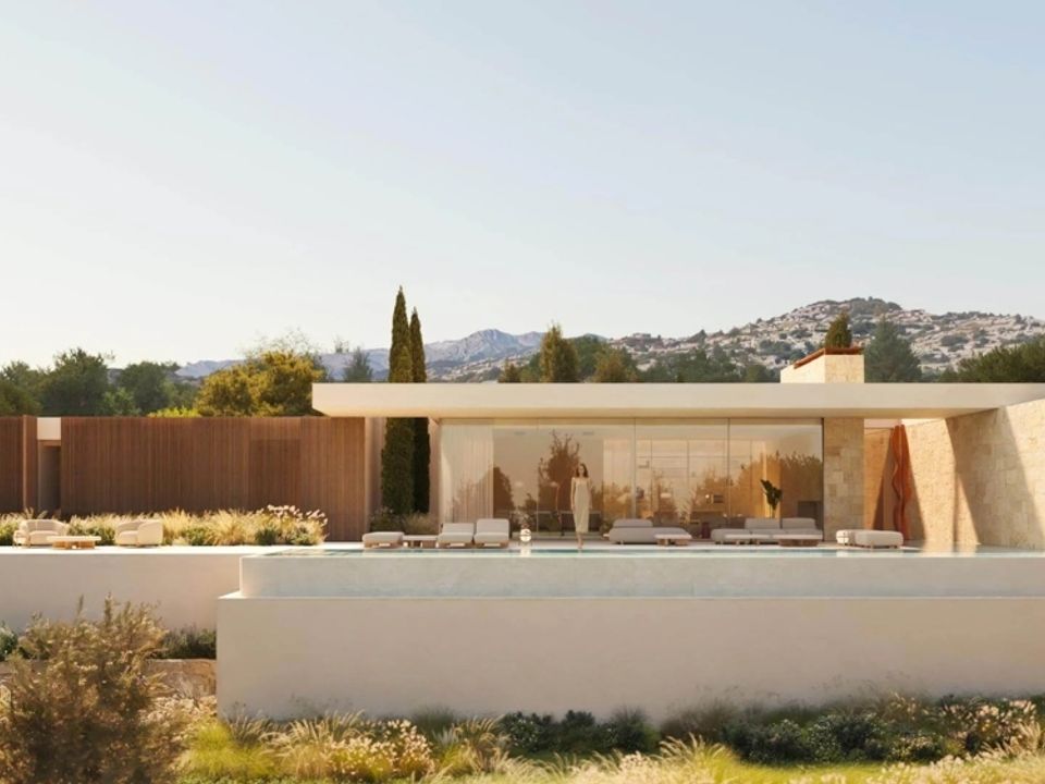Villa i Moraira, Alicante - foto 5