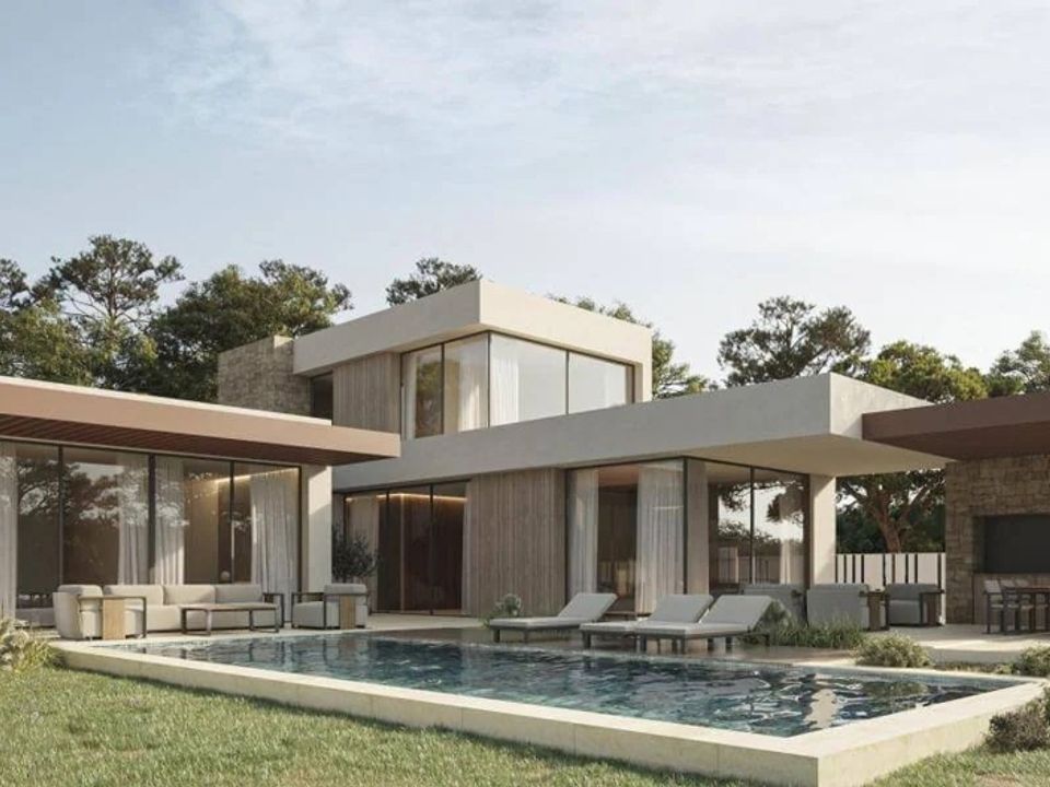 Villa i Javea, Alicante - foto 1
