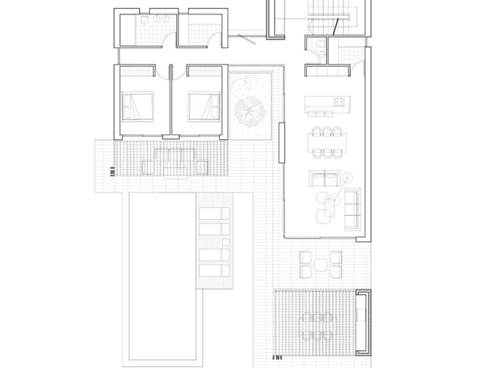 Villa i Javea, Alicante - foto 4