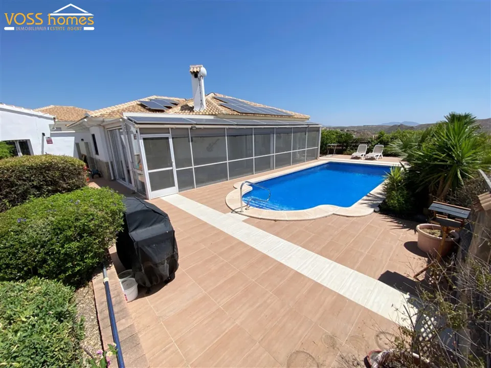 Villa i Zurgena, Almeria - foto 1