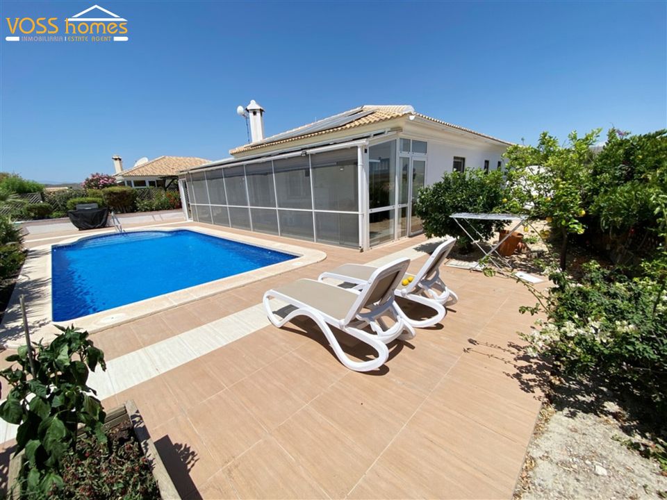 Villa i Zurgena, Almeria - foto 2