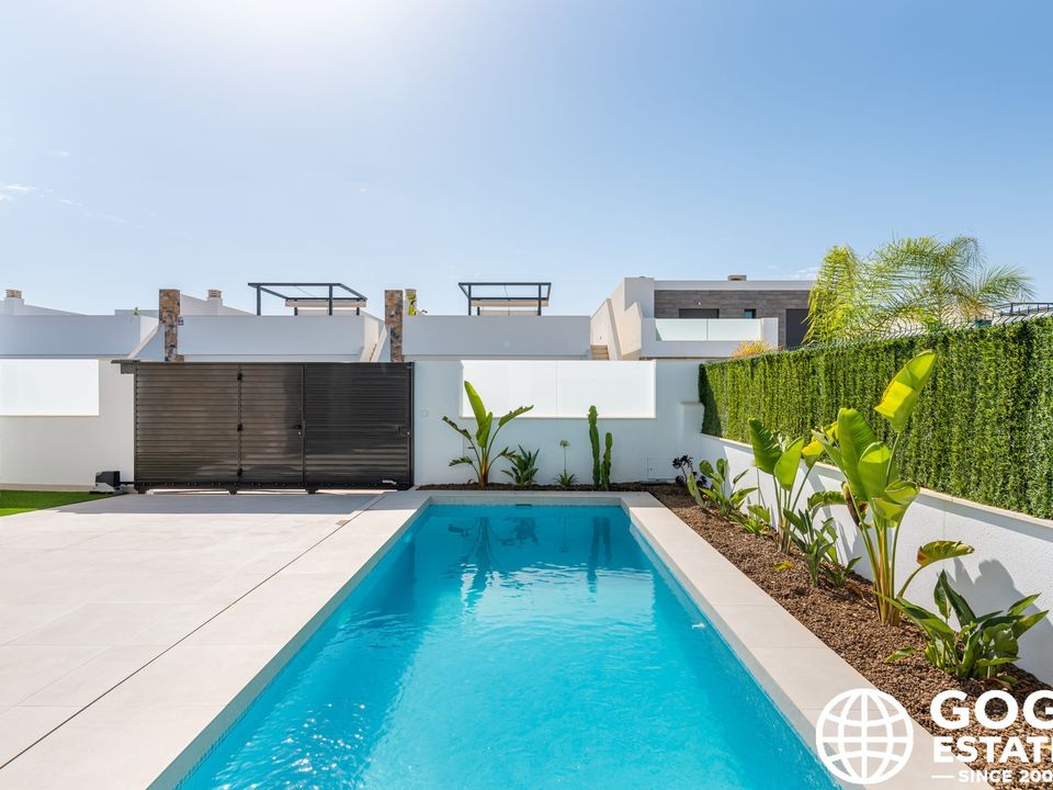 Villa i Los Alcazares, Murcia - foto 1