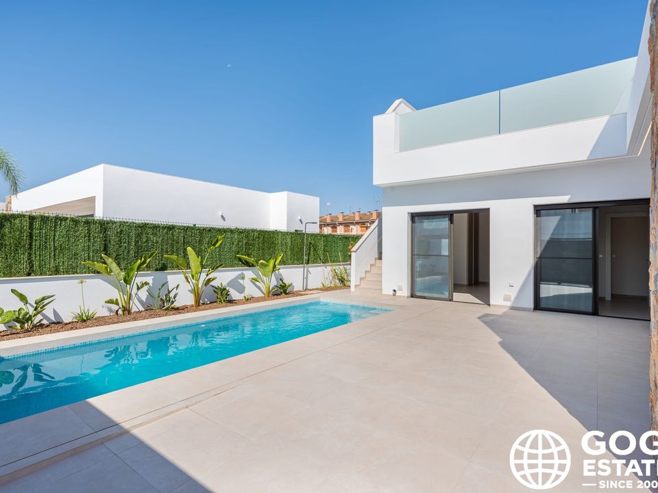 Villa i Los Alcazares, Murcia - foto 2