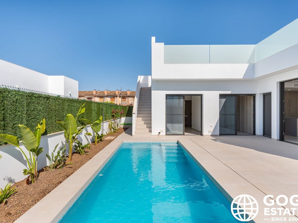 Villa i Los Alcazares, Murcia - foto 3