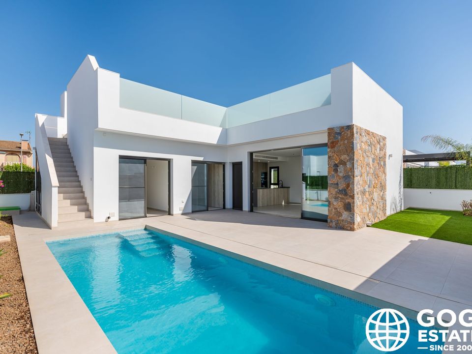 Villa i Los Alcazares, Murcia - foto 4