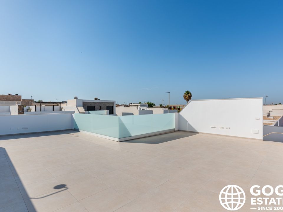 Villa i Los Alcazares, Murcia - foto 5
