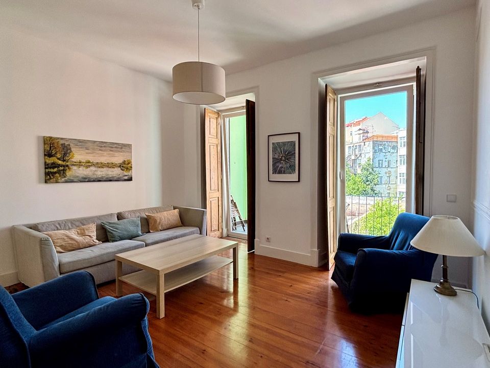 Apartament a Lisbon, Lisbon - foto 2