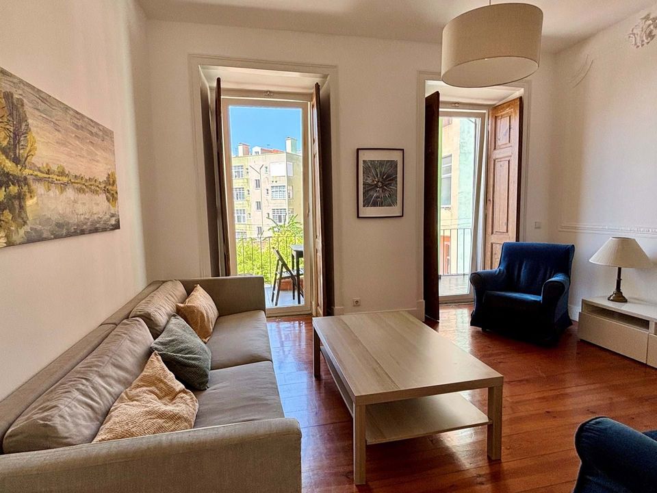 Apartament a Lisbon, Lisbon - foto 3