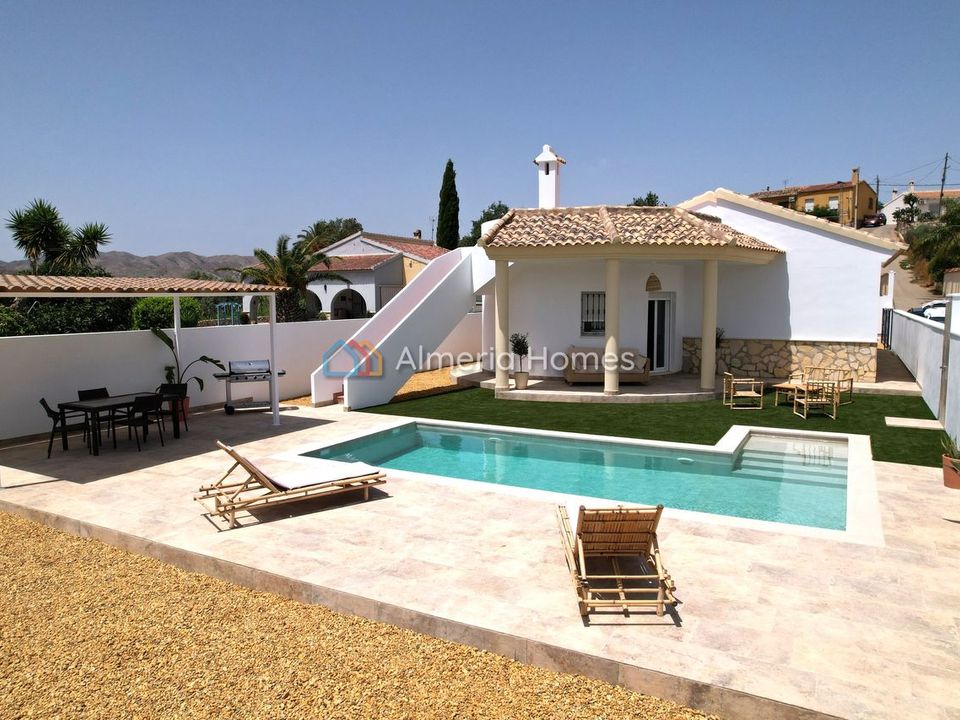 Villa i Arboleas, Almeria - foto 1