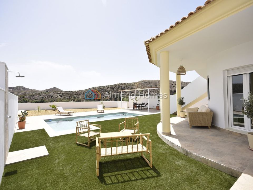 Villa i Arboleas, Almeria - foto 2