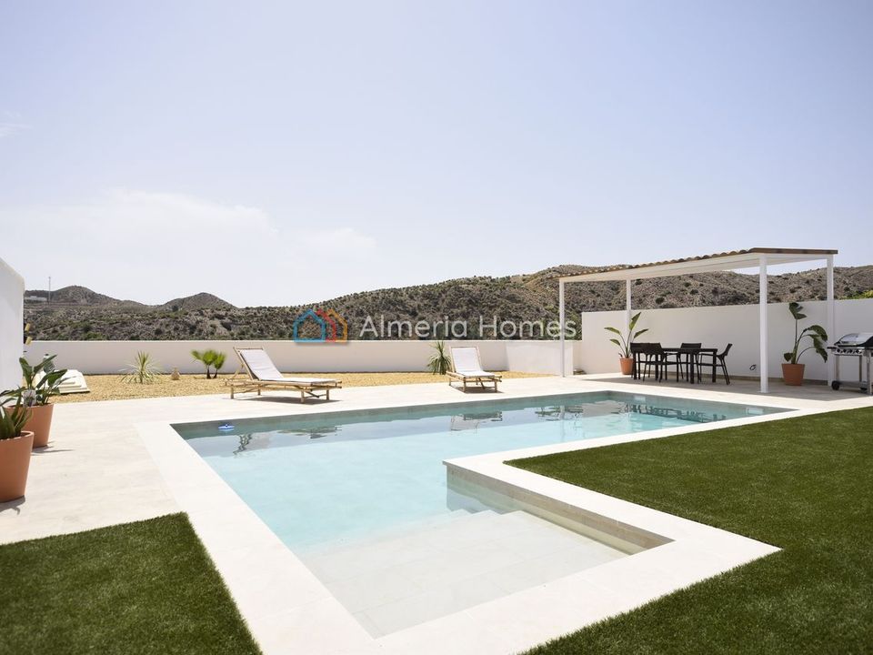 Villa i Arboleas, Almeria - foto 4