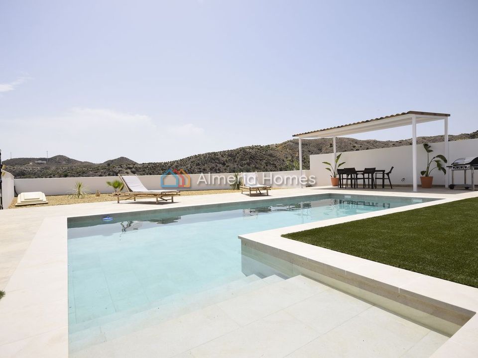 Villa i Arboleas, Almeria - foto 5