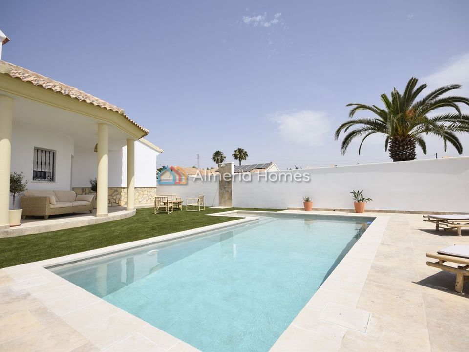 Villa i Arboleas, Almeria - foto 4