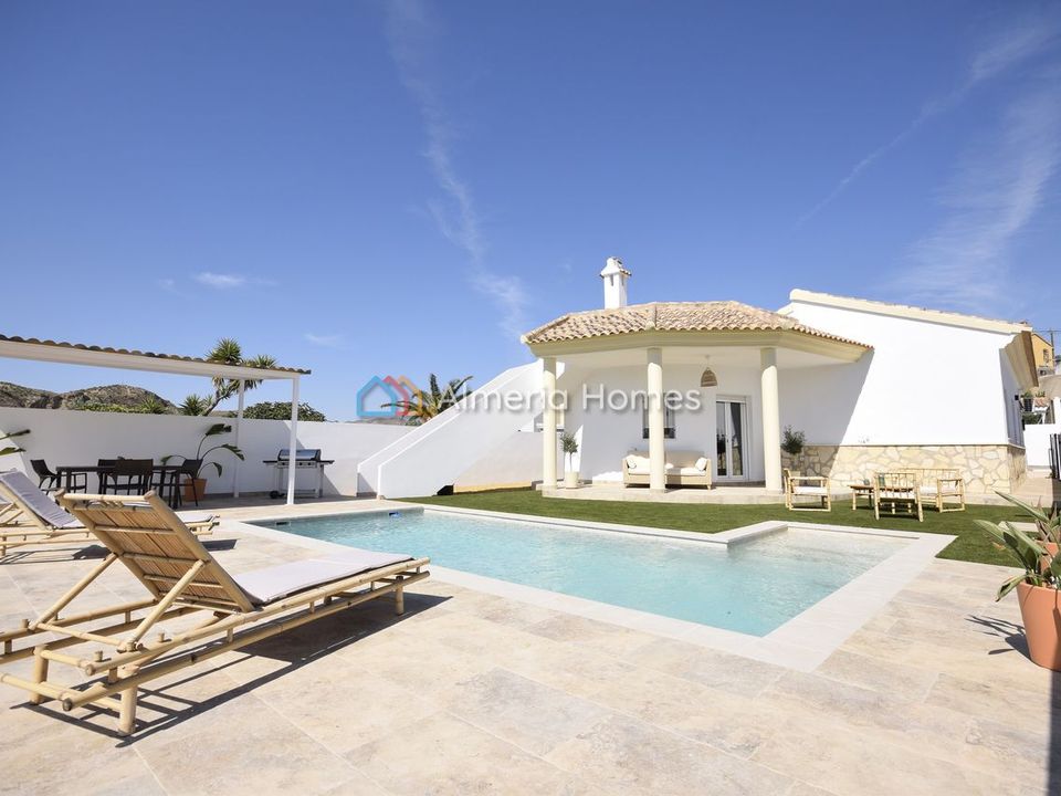 Villa i Arboleas, Almeria - foto 1