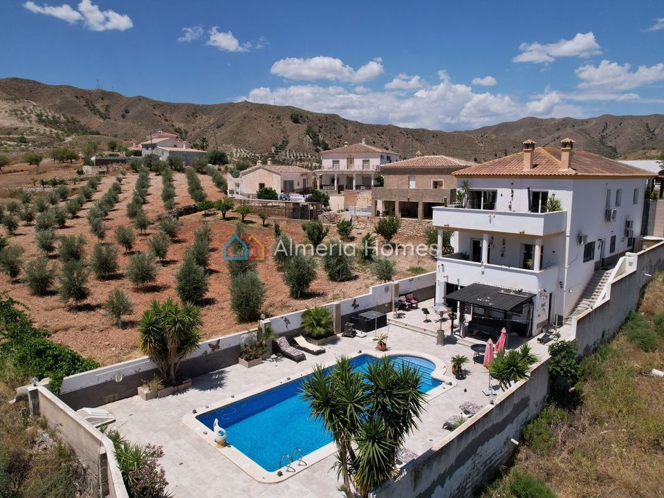 Villa i Arboleas, Almeria - foto 2