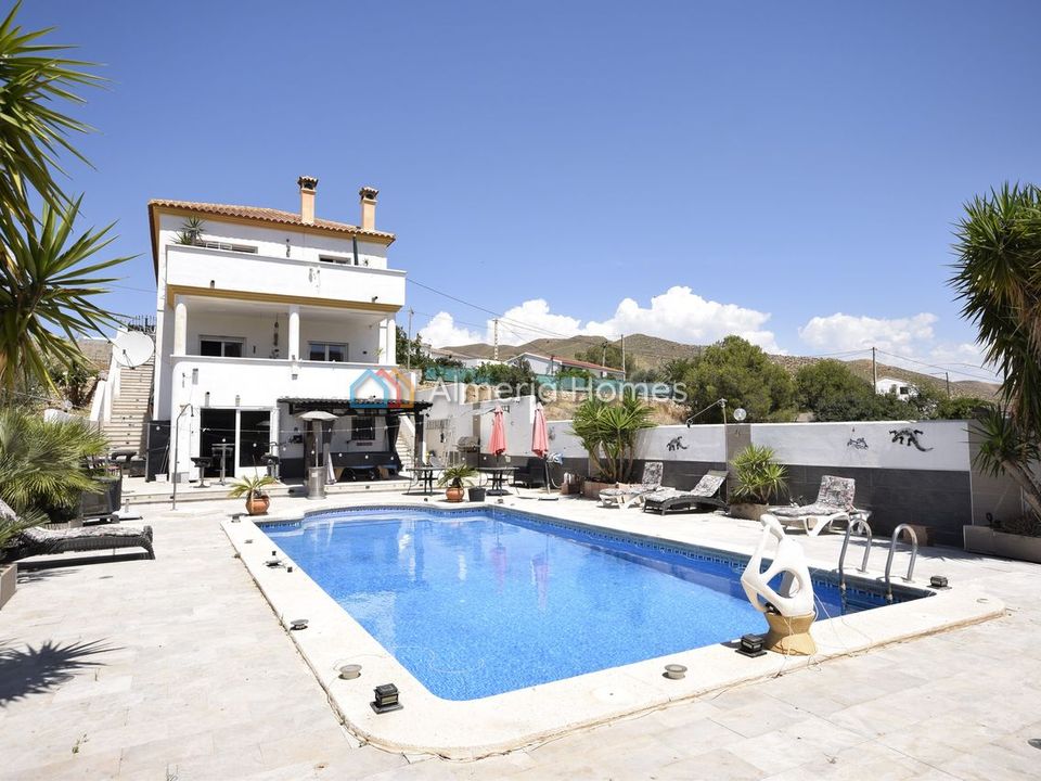 Villa i Arboleas, Almeria - foto 3