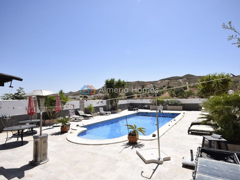 Villa i Arboleas, Almeria - foto 5