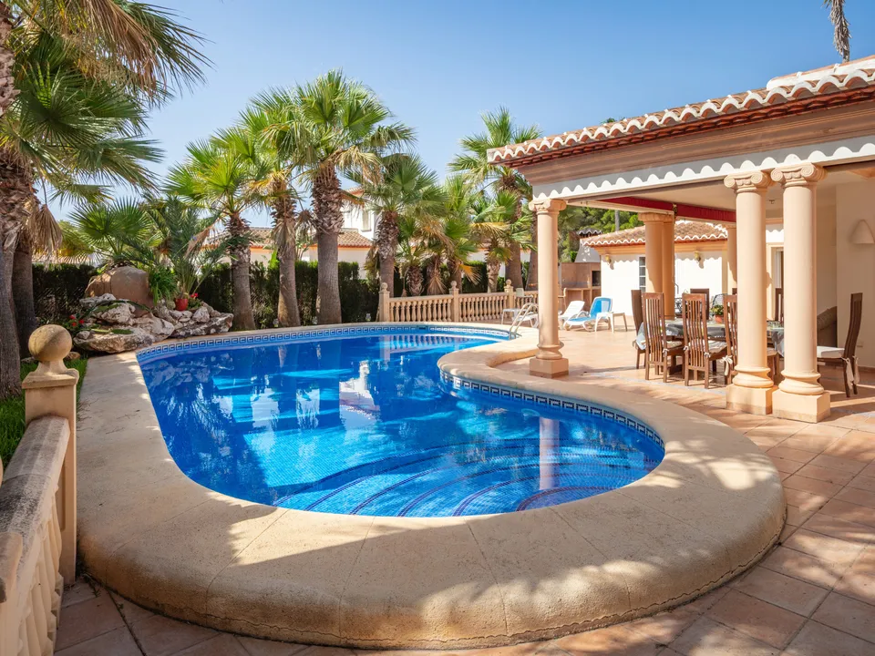 Villa i Javea, Alicante - foto 2