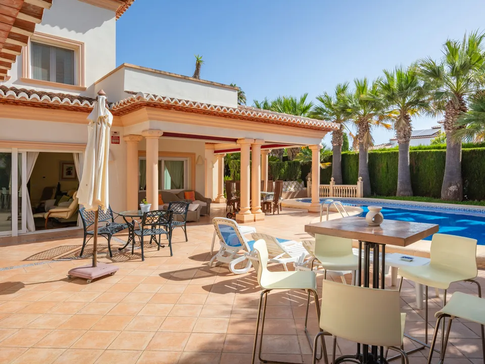 Villa i Javea, Alicante - foto 3