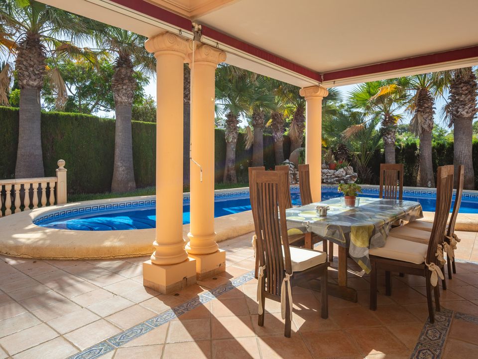 Villa i Javea, Alicante - foto 4