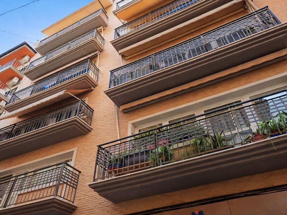 Lejlighed i Benidorm, Alicante - foto 1