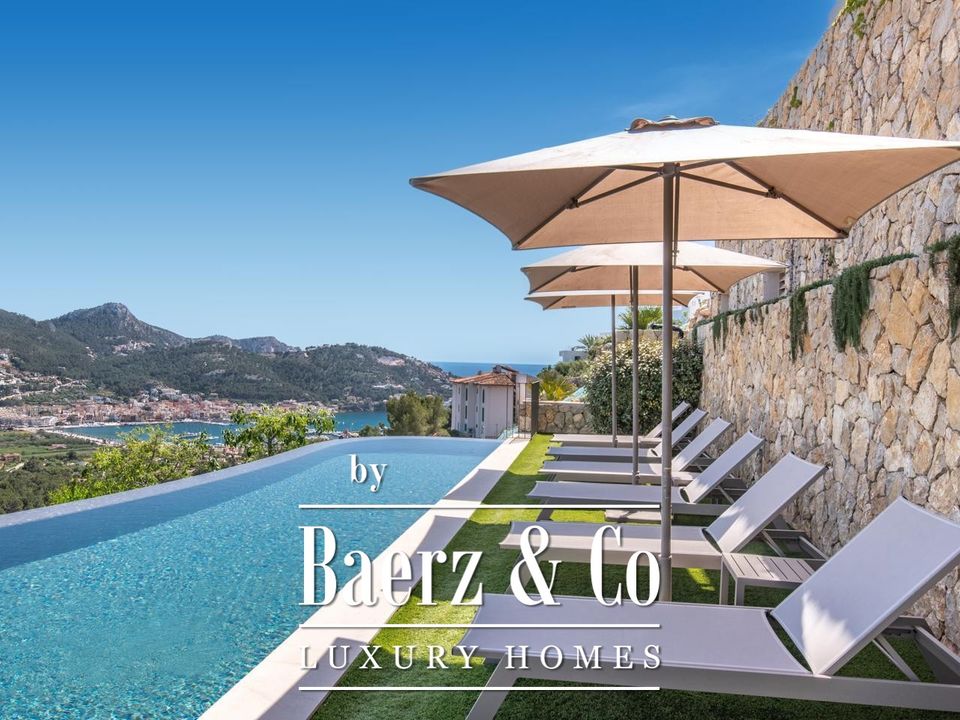 Villa i Port D'andratx, Mallorca - foto 2