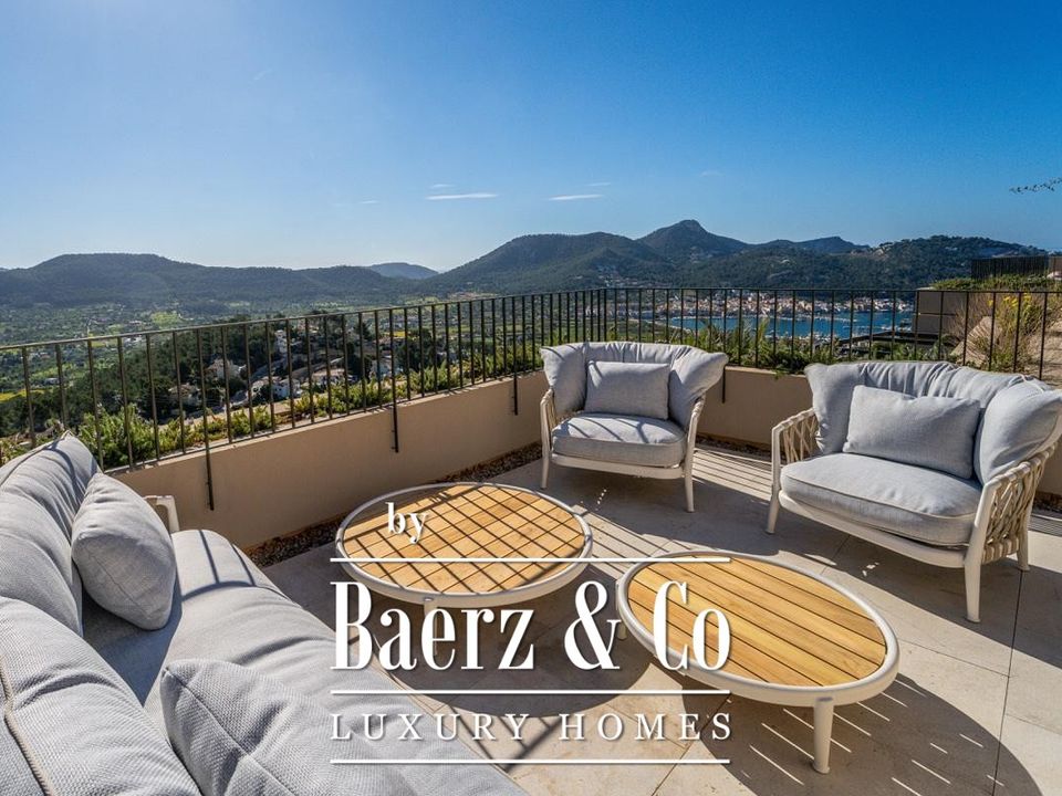 Villa i Port D'andratx, Mallorca - foto 3