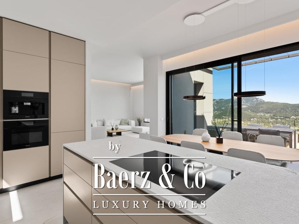 Villa i Port D'andratx, Mallorca - foto 4