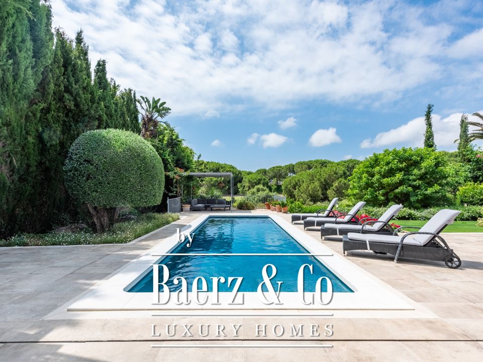 Villa i Sotogrande, Cadiz - foto 4