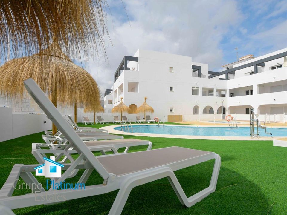Lejlighed i San Juan De Los Terreros, Almeria - foto 1