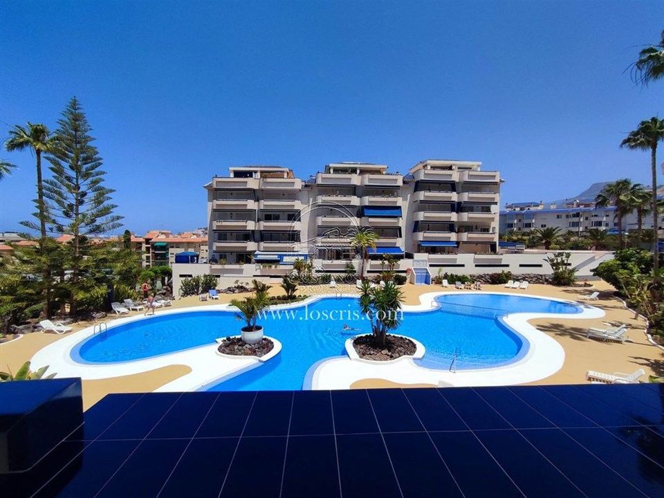 Lejlighed i Playa De Los Cristianos, Tenerife - foto 1