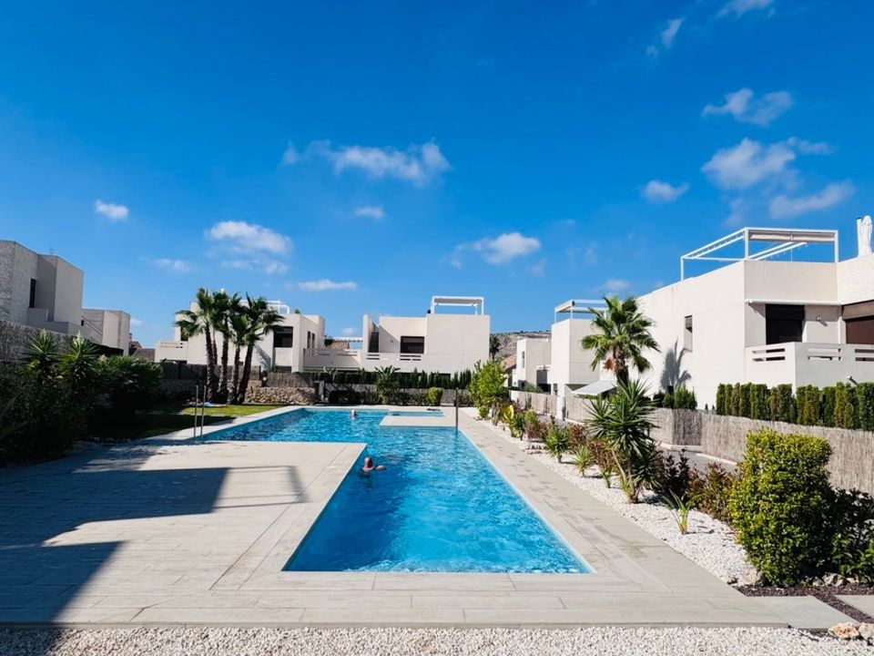 Lejlighed i Algorfa, Alicante - foto 1