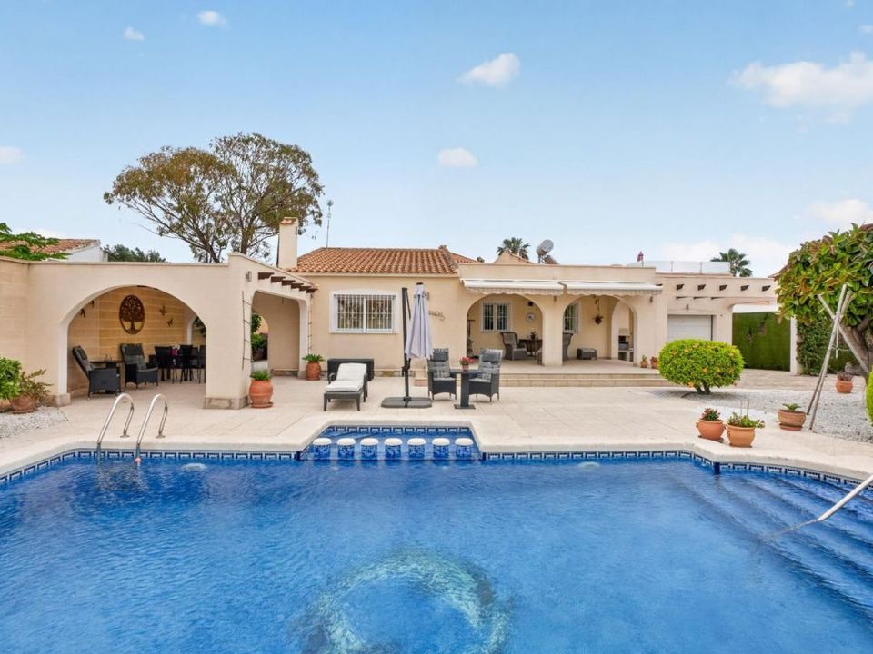 Villa i Orihuela Costa, Alicante - foto 1