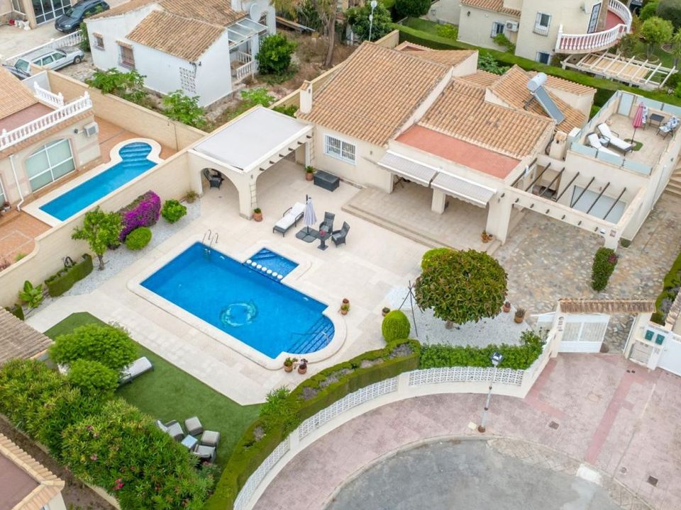 Villa i Orihuela Costa, Alicante - foto 2