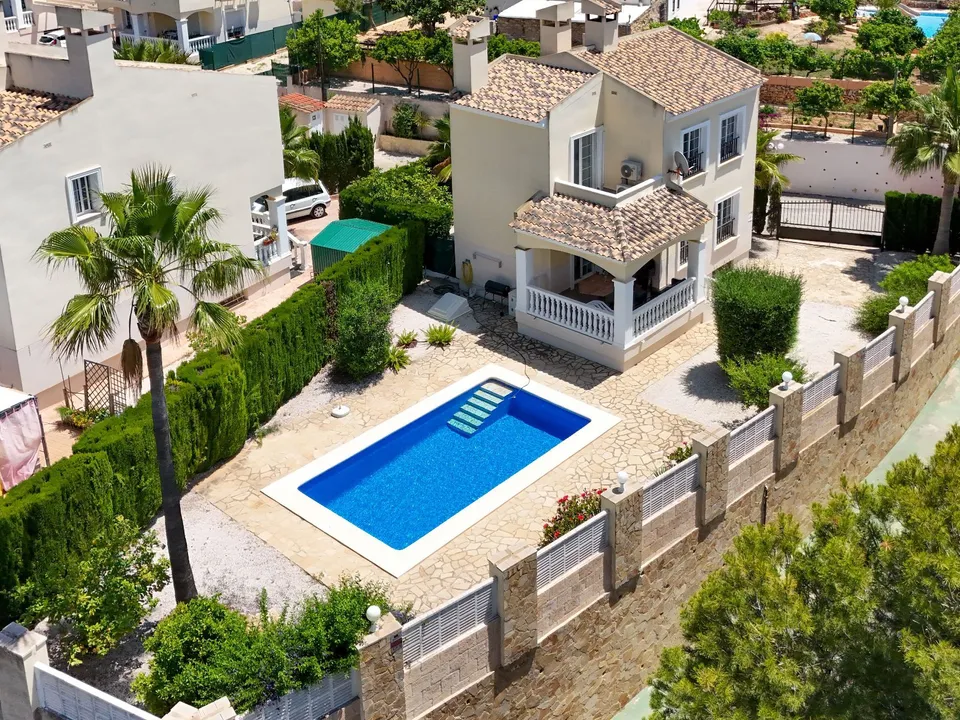 Villa i Calpe, Alicante - foto 1