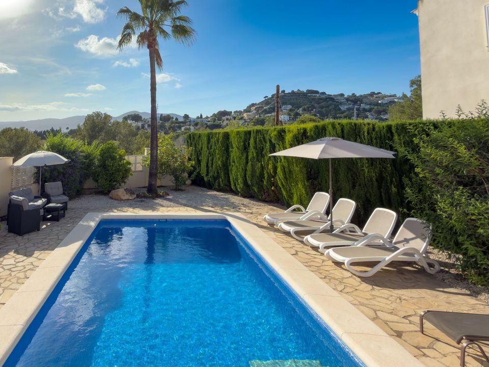 Villa i Calpe, Alicante - foto 2