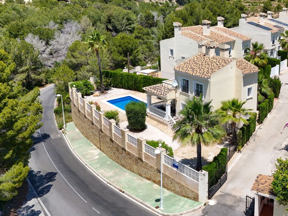 Villa i Calpe, Alicante - foto 3
