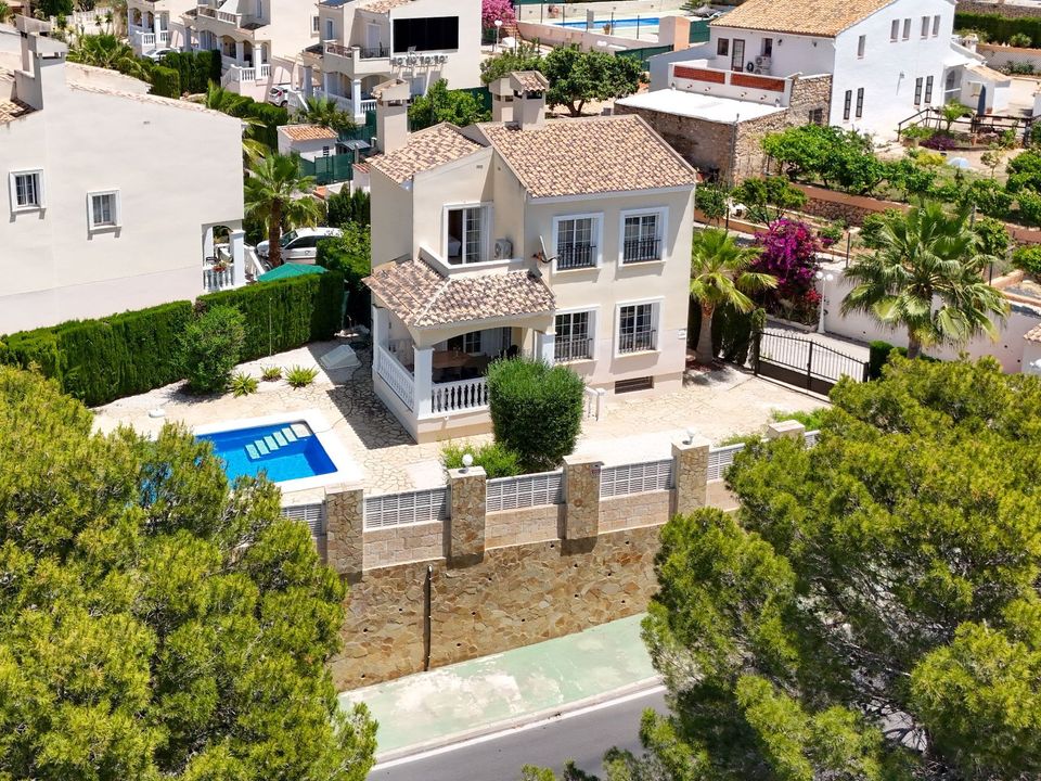 Villa i Calpe, Alicante - foto 5