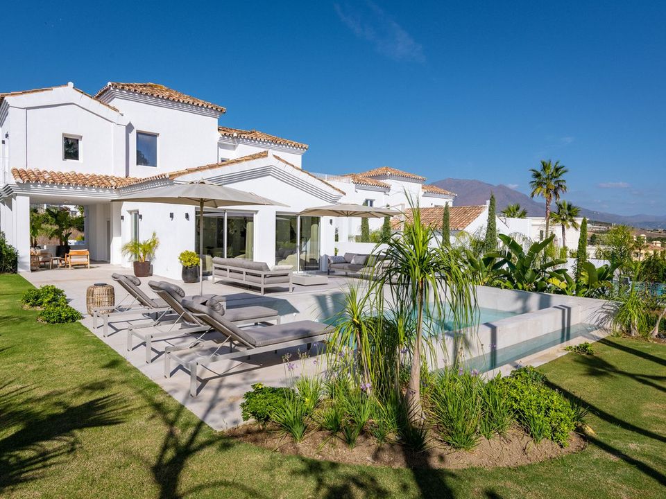 Villa i Casares, Malaga - foto 2