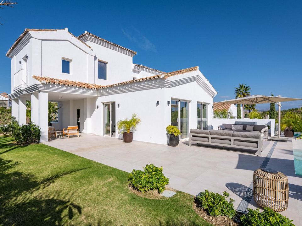 Villa i Casares, Malaga - foto 3