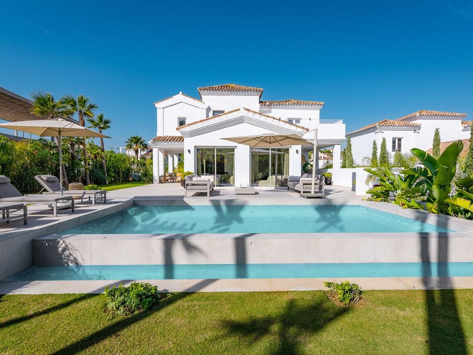 Villa i Casares, Malaga - foto 1