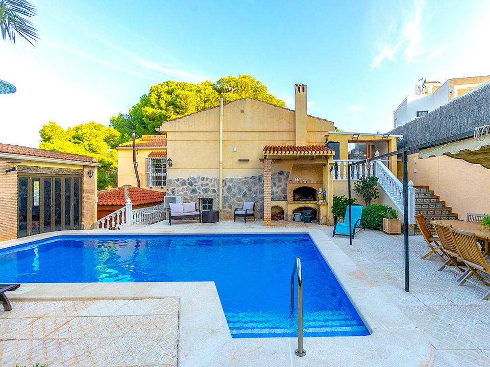 Villa i Los Altos, Alicante - foto 1