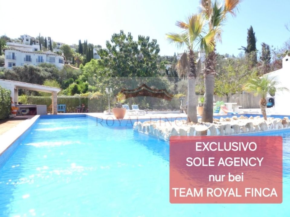 Villa i Denia, Alicante - foto 1