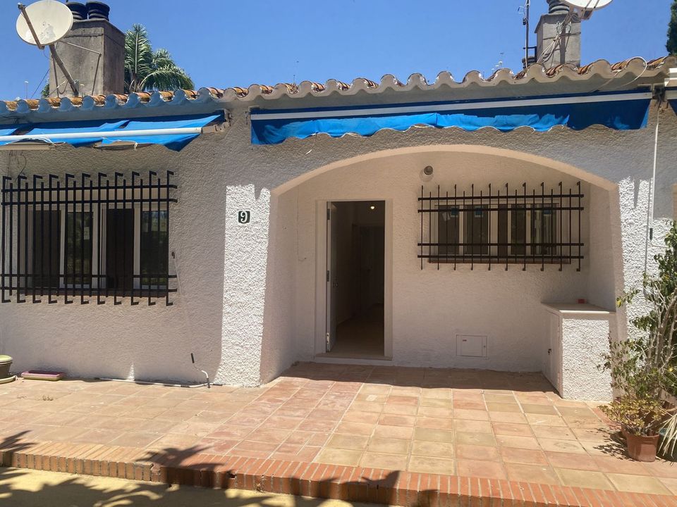 Byhus i Cortijo Blanco (Bobadilla), Malaga - foto 4