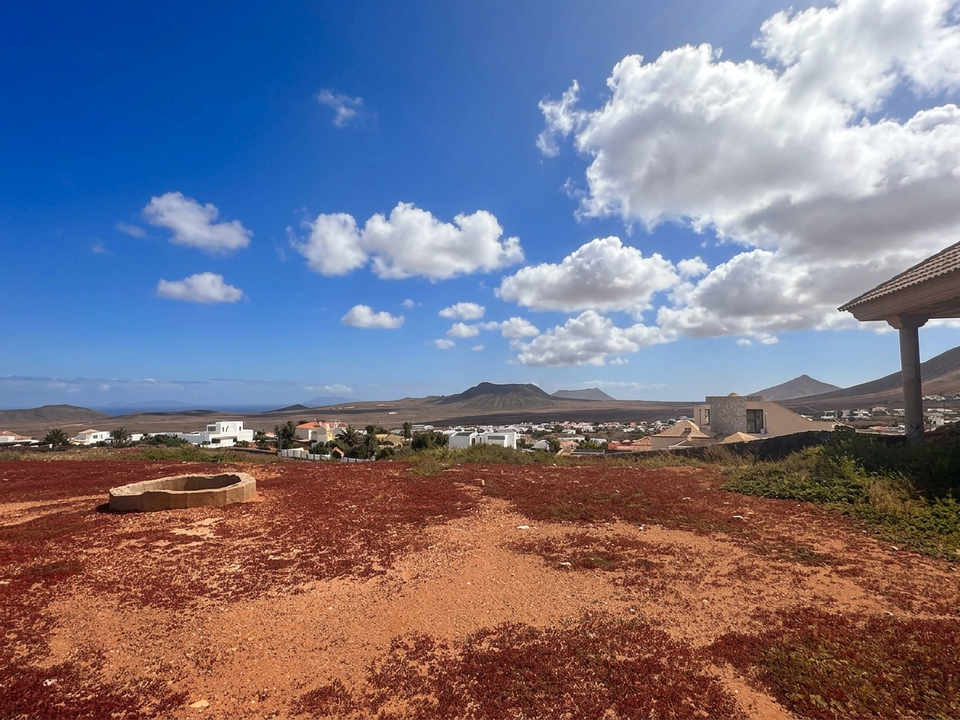 Villa i Villaverde, Fuerteventura - foto 5